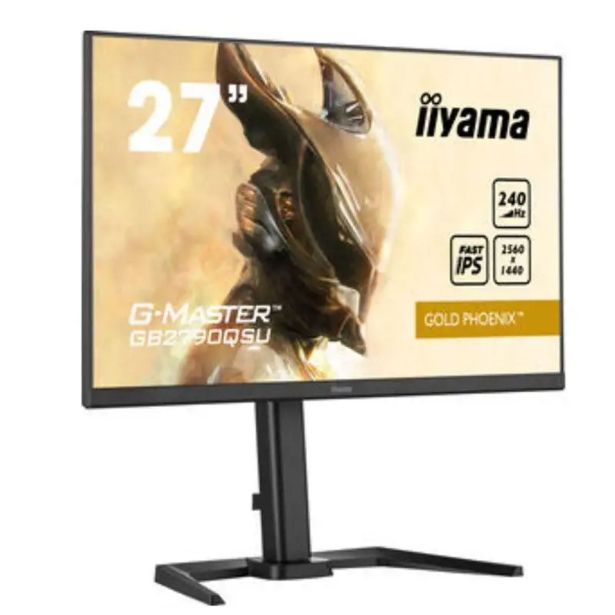 RAČUNALNIŠKI MONITOR IIYAMA GB2790QSU-B5 IPS 2K HM 27" LED LCD
