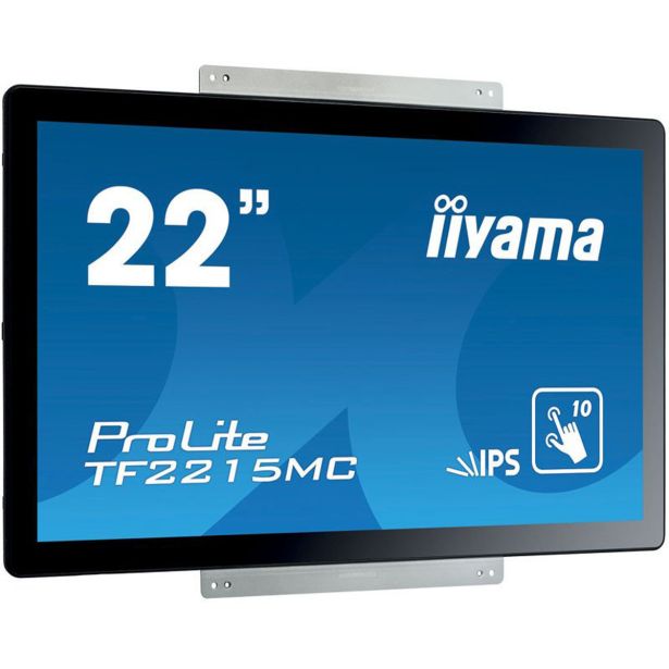RAČUNALNIŠKI MONITOR IIYAMA LCD TOUCH OPEN FRAME TF22 21.5" LED