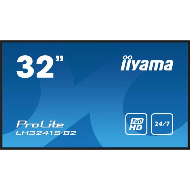 RAČUNALNIŠKI MONITOR IIYAMA LED LCD LH3241S-B2 IPS