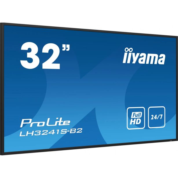 RAČUNALNIŠKI MONITOR IIYAMA LED LCD LH3241S-B2 IPS