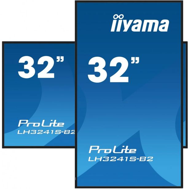 RAČUNALNIŠKI MONITOR IIYAMA LED LCD LH3241S-B2 IPS