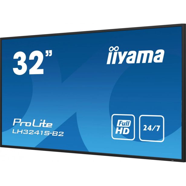 RAČUNALNIŠKI MONITOR IIYAMA LED LCD LH3241S-B2 IPS