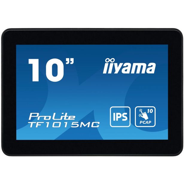 RAČUNALNIŠKI MONITOR IIYAMA LED LCD TOUCH OPEN FRAME TF1015MC-B3 VGA