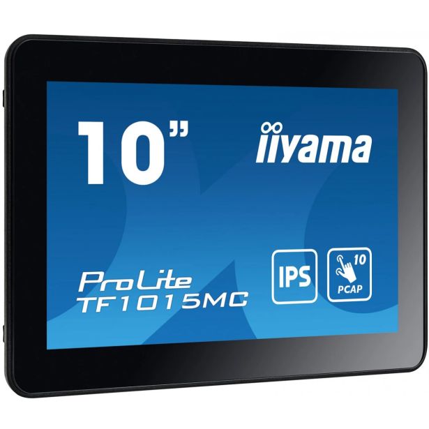 RAČUNALNIŠKI MONITOR IIYAMA LED LCD TOUCH OPEN FRAME TF1015MC-B3 VGA