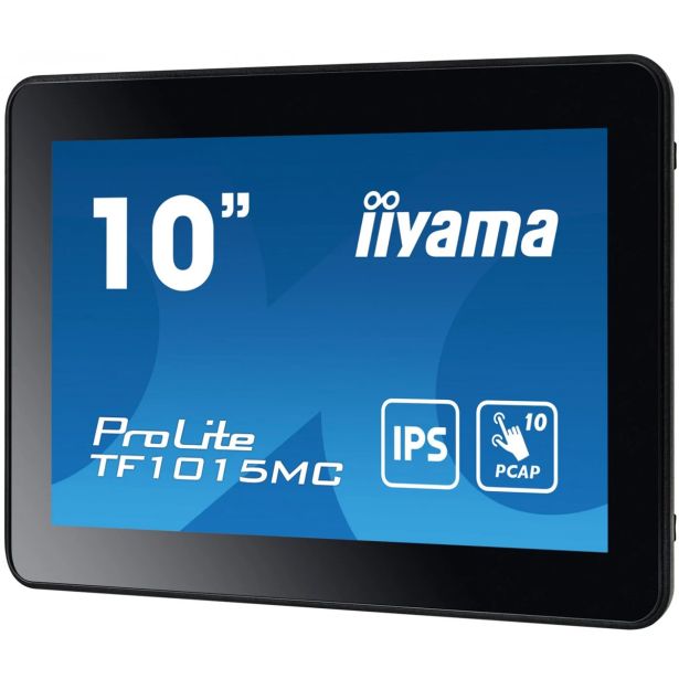 RAČUNALNIŠKI MONITOR IIYAMA LED LCD TOUCH OPEN FRAME TF1015MC-B3 VGA