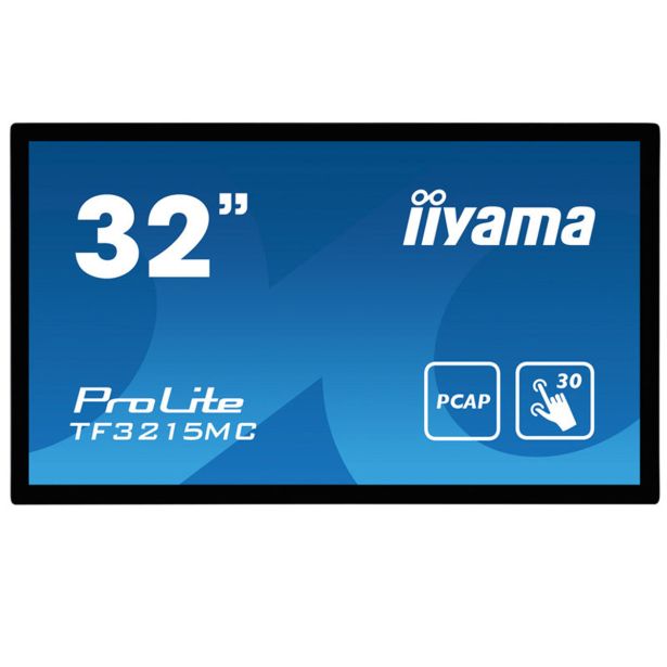 RAČUNALNIŠKI MONITOR IIYAMA TOUCH OPEN FRAME TF3215MC-B2 VA