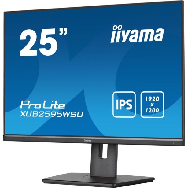 RAČUNALNIŠKI MONITOR IIYAMA XUB2595WSU-B5 IPS FH 1 25" LED LCD