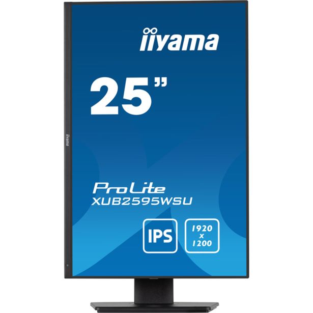 RAČUNALNIŠKI MONITOR IIYAMA XUB2595WSU-B5 IPS FH 1 25" LED LCD