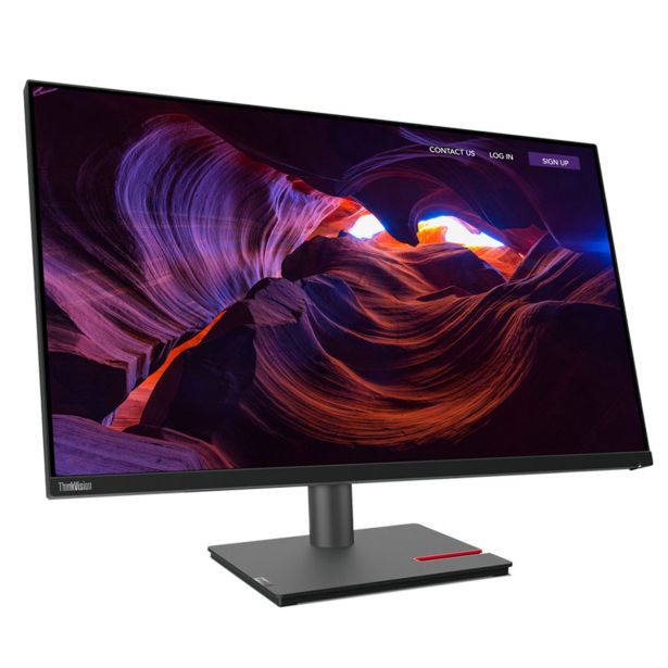 RAČUNALNIŠKI MONITOR LENOVO 31.5" LED LCD P32P-30 THINKVISION I