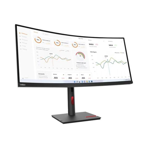 RAČUNALNIŠKI MONITOR LENOVO T34W-30 WQHD VA 21:9