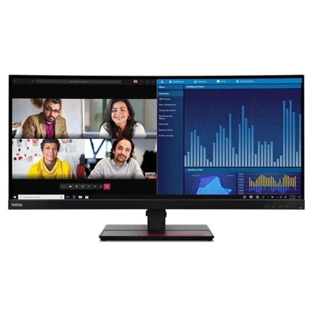 RAČUNALNIŠKI MONITOR LENOVO THINKVISION P34W-20