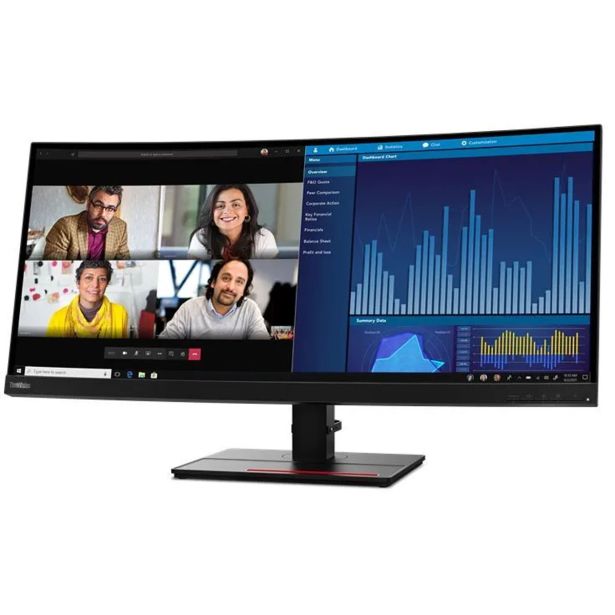 RAČUNALNIŠKI MONITOR LENOVO THINKVISION P34W-20