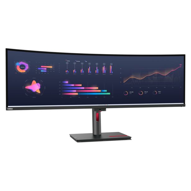 RAČUNALNIŠKI MONITOR LENOVO THINKVISION P49W-30 IPS 5120X1440