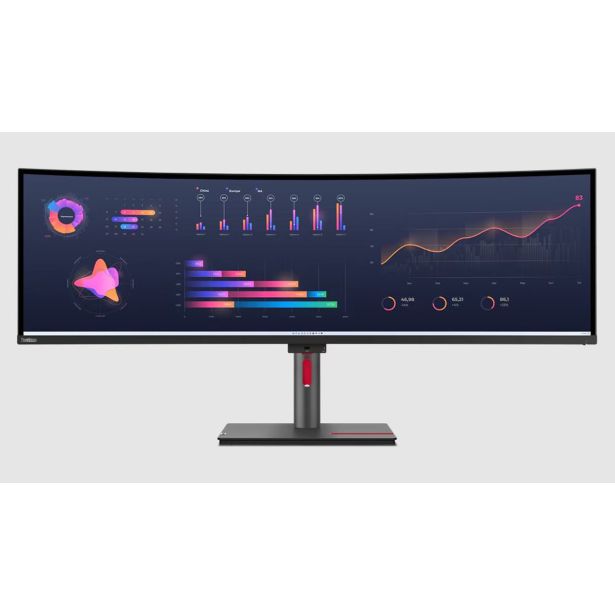 RAČUNALNIŠKI MONITOR LENOVO THINKVISION P49W-30 IPS 5120X1440