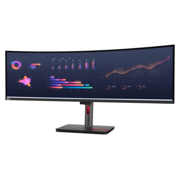 RAČUNALNIŠKI MONITOR LENOVO THINKVISION P49W-30 IPS 5120X1440