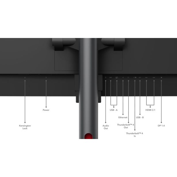 RAČUNALNIŠKI MONITOR LENOVO THINKVISION P49W-30 IPS 5120X1440