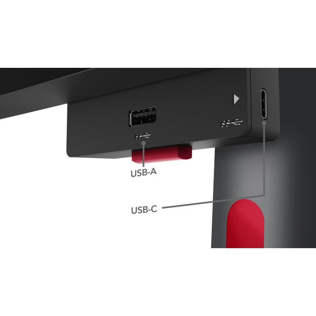 RAČUNALNIŠKI MONITOR LENOVO THINKVISION P49W-30 IPS 5120X1440