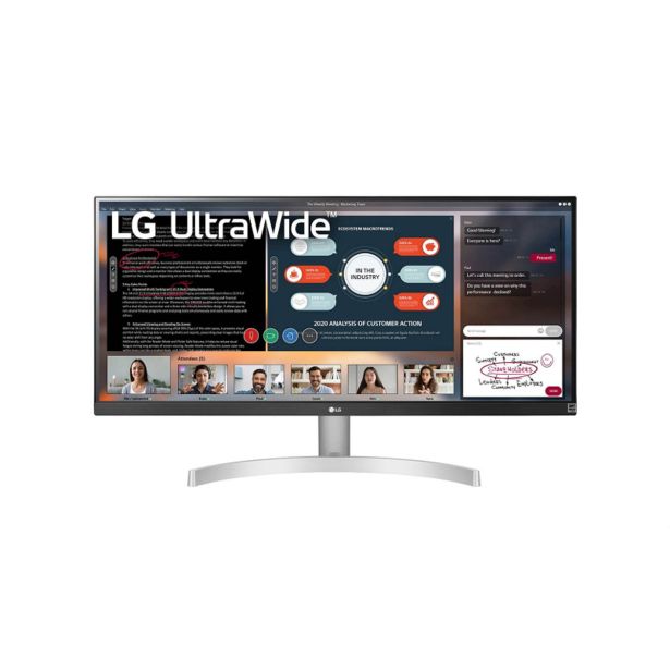 RAČUNALNIŠKI MONITOR LG 29WN600-W
