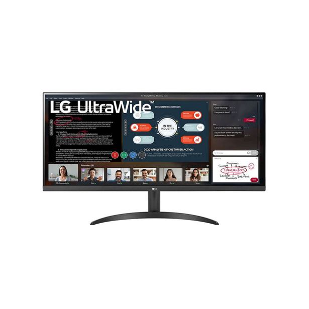 RAČUNALNIŠKI MONITOR LG 34WP500-B ULTRAWIDE IPS, 21:9
