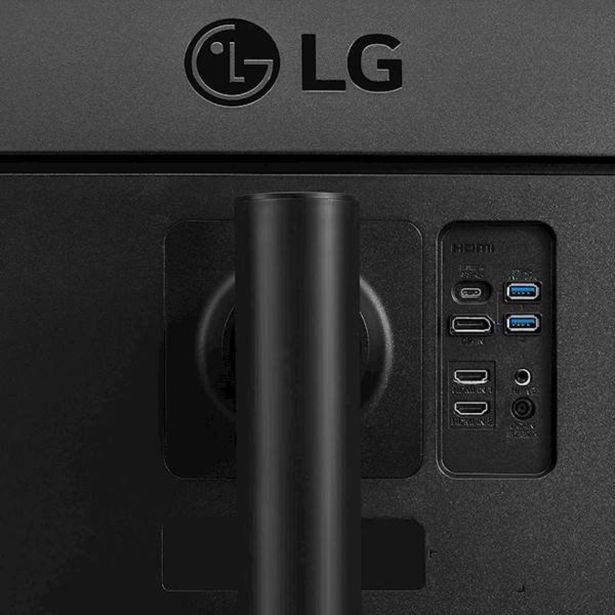 RAČUNALNIŠKI MONITOR LG 34WP85C-B 86.3 CM