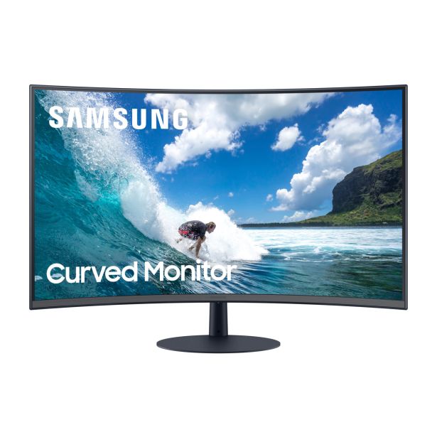 RAČUNALNIŠKI MONITOR SAMSUNG C27T550FD, 68,58 CM (27), FHD, VA, 75 HZ