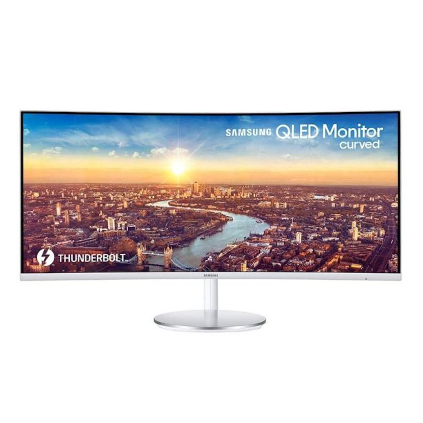 RAČUNALNIŠKI MONITOR SAMSUNG C34J791WTP 21:9, 3440X1440
