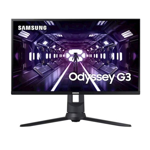 RAČUNALNIŠKI MONITOR SAMSUNG LF24G35TFWUXEN