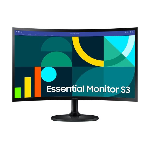 RAČUNALNIŠKI MONITOR SAMSUNG LS24D360GAU 24"/FHD/100HZ/VGA/HDMI
