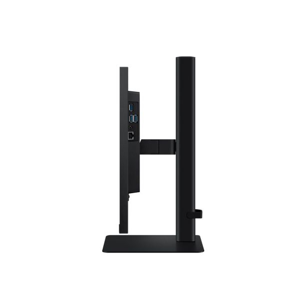 RAČUNALNIŠKI MONITOR SAMSUNG LS24D600UAU 24"/WQHD/IPS/100HZ/USB-C