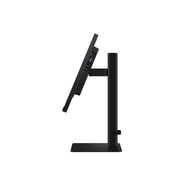 RAČUNALNIŠKI MONITOR SAMSUNG LS24D600UAU 24"/WQHD/IPS/100HZ/USB-C