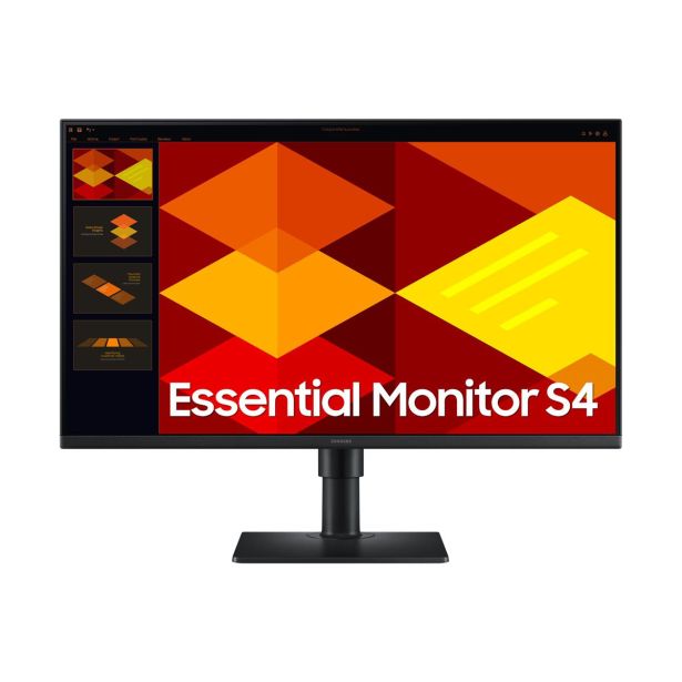 RAČUNALNIŠKI MONITOR SAMSUNG LS27D400GAU 27"/FHD/IPS/100HZ/DP/HDMI