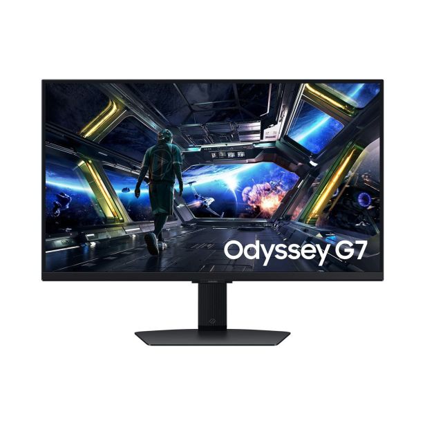 RAČUNALNIŠKI MONITOR SAMSUNG LS27DG702EU 27"/UHD/IPS/144HZ/HDR10+