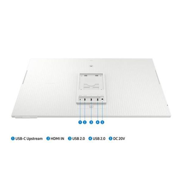 RAČUNALNIŠKI MONITOR SAMSUNG M70C SMART 32" 16:9 3840X2160 BT WIFI