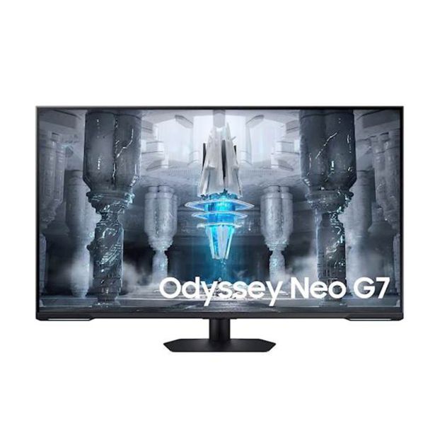 RAČUNALNIŠKI MONITOR SAMSUNG ODYSSEY NEO G7 G70NC 43" 16:9 3840X2160 WI-FI
