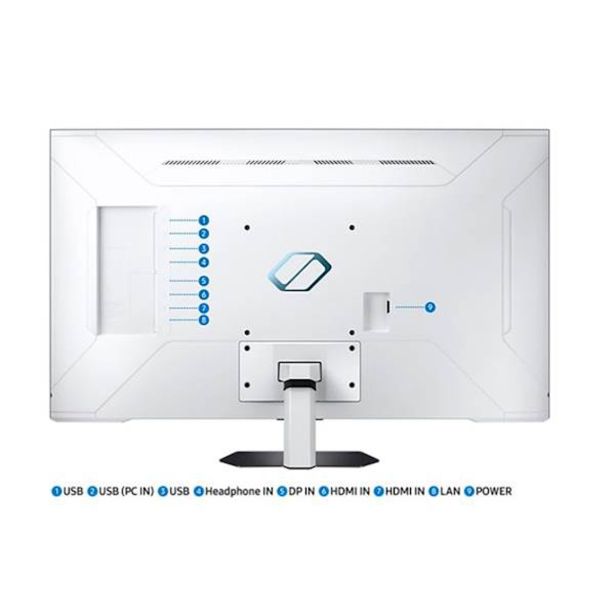 RAČUNALNIŠKI MONITOR SAMSUNG ODYSSEY NEO G7 G70NC 43" 16:9 3840X2160 WI-FI