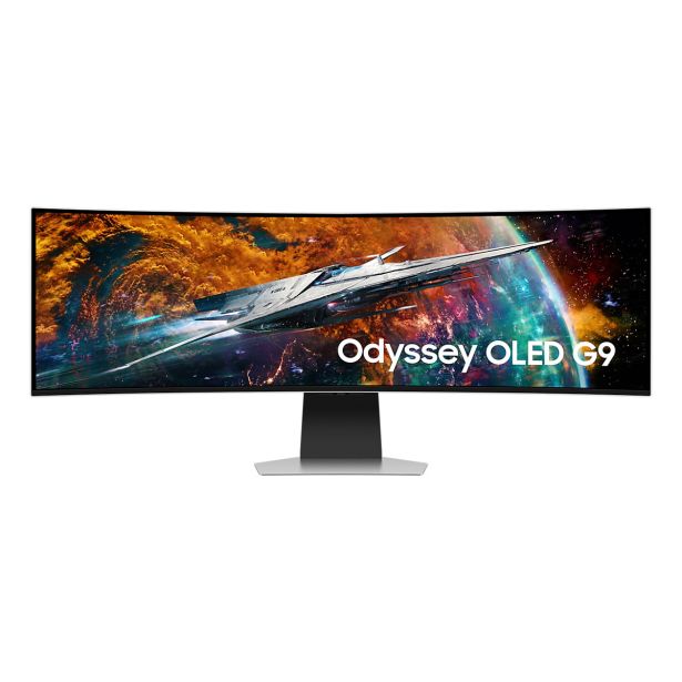 RAČUNALNIŠKI MONITOR SAMSUNG ODYSSEY OLED 49CG950SU