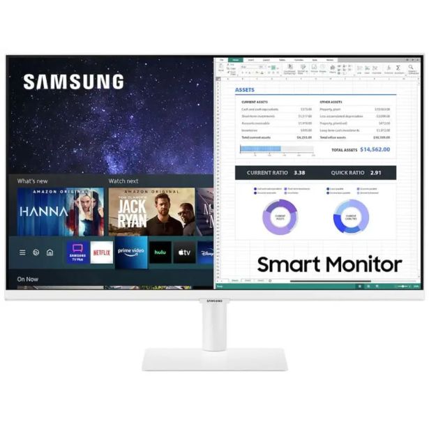 RAČUNALNIŠKI MONITOR SAMSUNG S27BM501EU M5