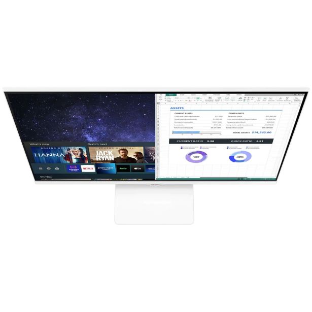 RAČUNALNIŠKI MONITOR SAMSUNG S27BM501EU M5