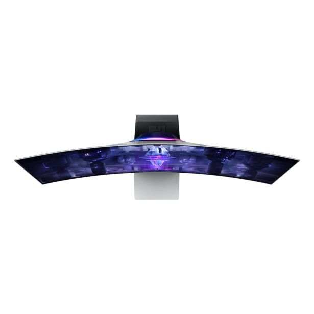 RAČUNALNIŠKI MONITOR SAMSUNG S34BG850SU ODYSSEY NEO G8 OLED 21:9 ULTRAWQHD 175HZ