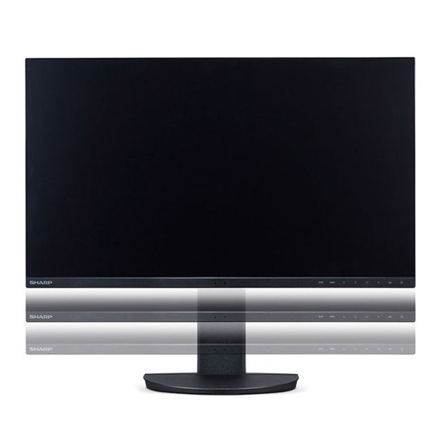 RAČUNALNIŠKI MONITOR SHARP 27" LED LCD MULTISYNC EA272Q IPS BLACK 16:9 2K