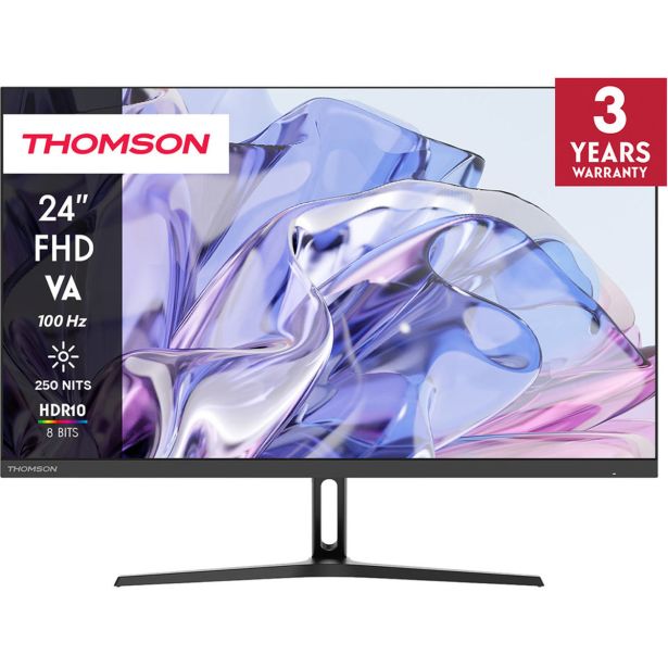 RAČUNALNIŠKI MONITOR THOMSON M24FB2Y14 100HZ