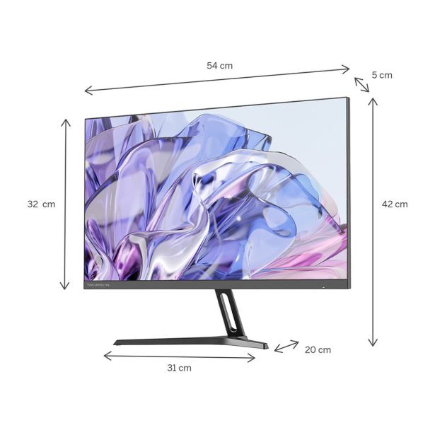 RAČUNALNIŠKI MONITOR THOMSON M24FB2Y14 100HZ