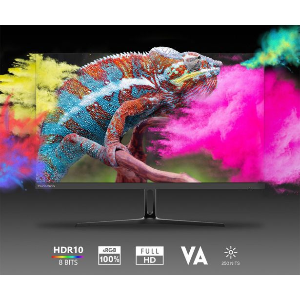 RAČUNALNIŠKI MONITOR THOMSON M24FB2Y14 100HZ