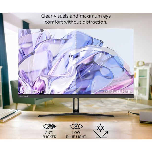 RAČUNALNIŠKI MONITOR THOMSON M24FB2Y14 100HZ