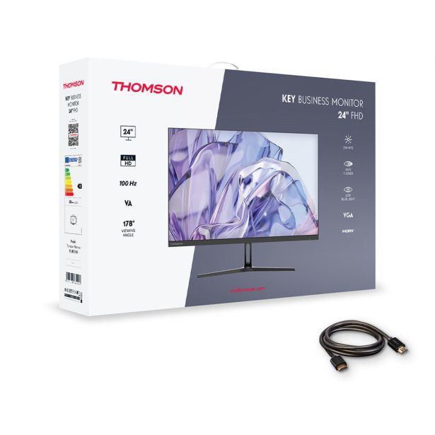 RAČUNALNIŠKI MONITOR THOMSON M24FB2Y14 100HZ