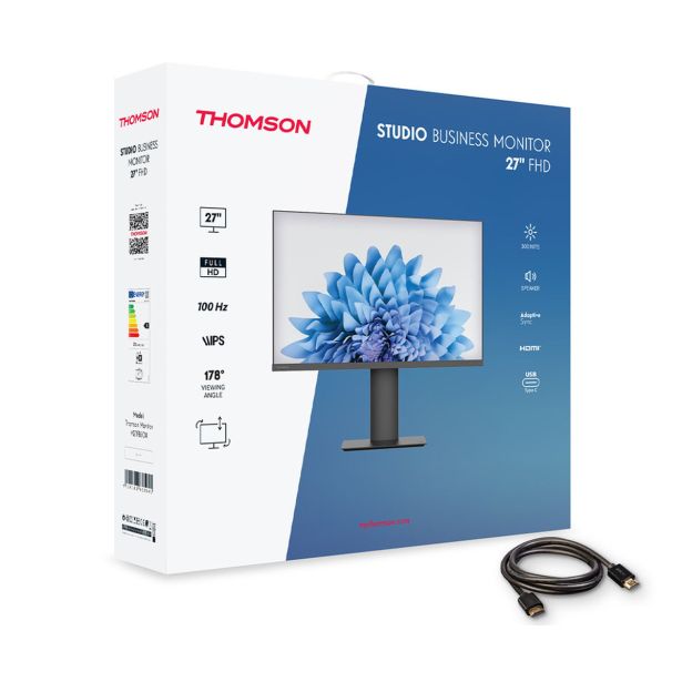 RAČUNALNIŠKI MONITOR THOMSON M27FB5C14 100 HZ