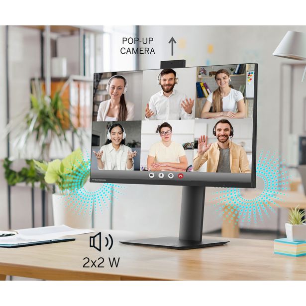 RAČUNALNIŠKI MONITOR THOMSON M27FB7C14V 100 HZ