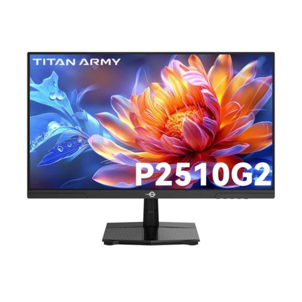 RAČUNALNIŠKI MONITOR TITAN ARMY FAST IPS P2510G2