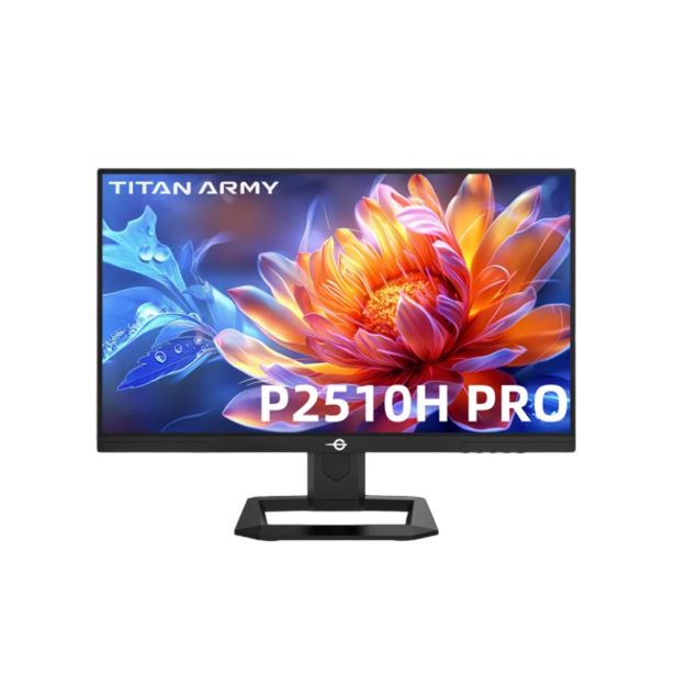 RAČUNALNIŠKI MONITOR TITAN ARMY FAST IPS P2510H-PRO