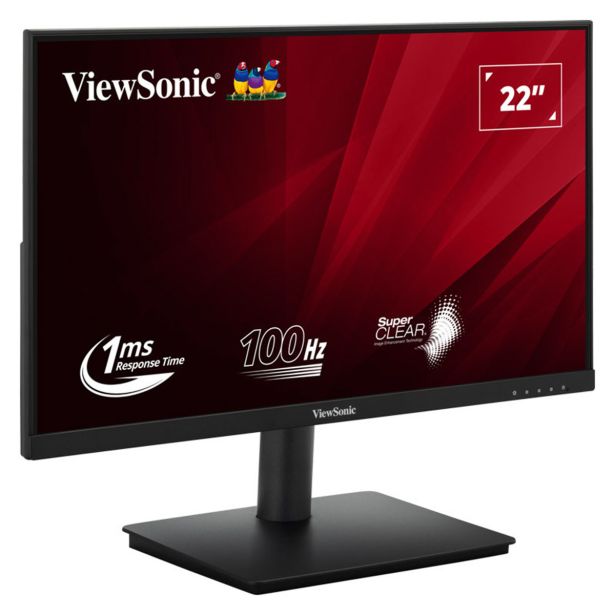 RAČUNALNIŠKI MONITOR VIEWSONIC 22" LED LCD VA220- H VA FHD VGA/HDMI